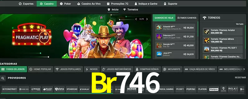 cassino Br746