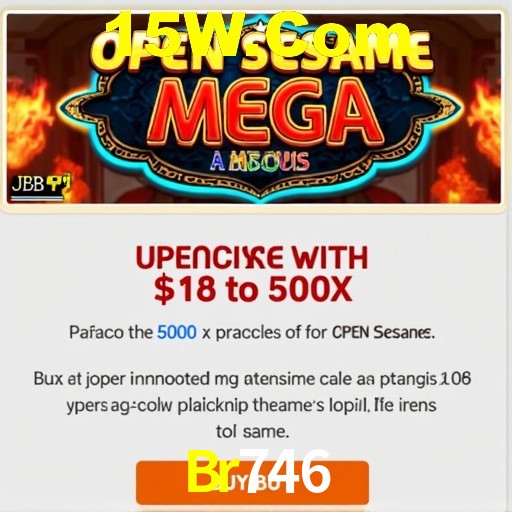 Promoção Relâmpago Br746